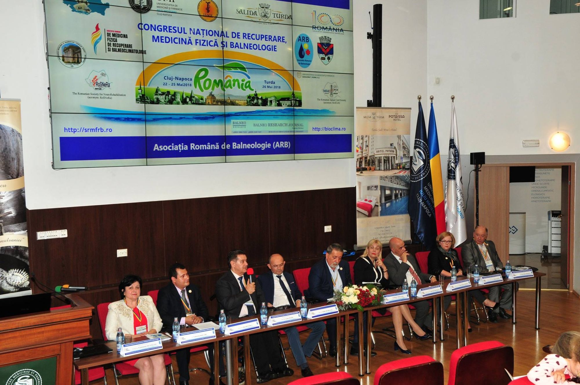 prezidiu congres