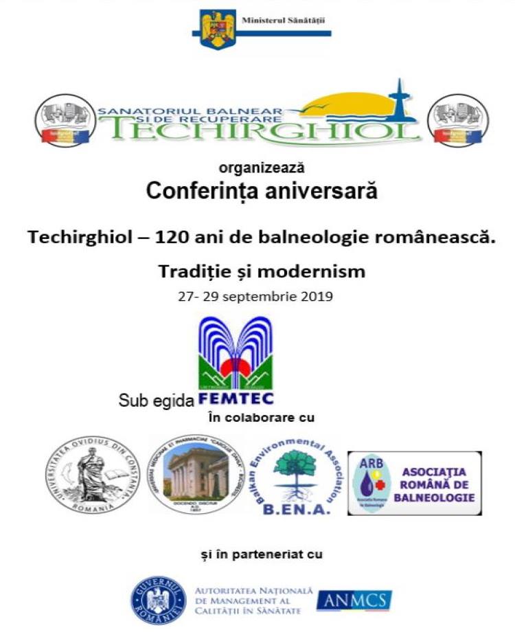 techirghiol conferinta
