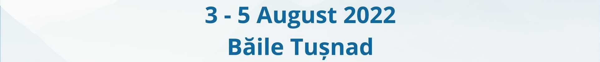 3 5 august